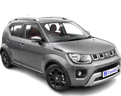 2022 Maruti IGNIS - Hatchback - Petrol - Automatic - ₹5.80 lakh