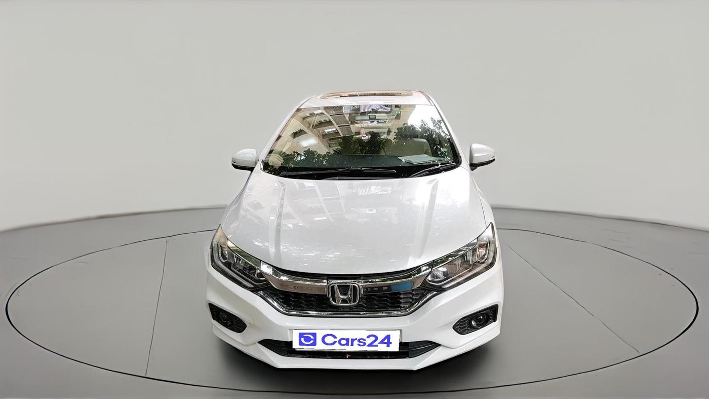 2017 Honda City 1.5L I-VTEC VX, Petrol, Manual, 96,718 km, exterior