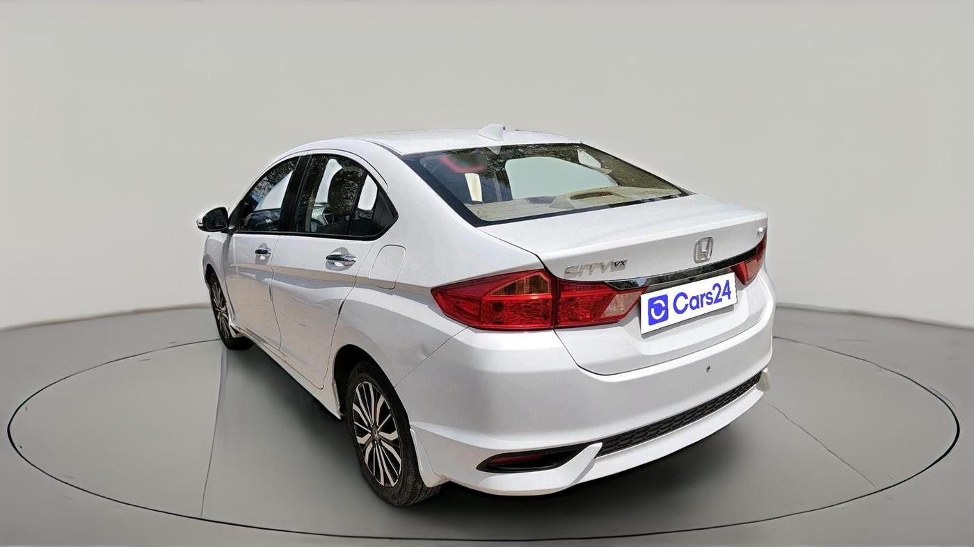 2017 Honda City 1.5L I-VTEC VX, Petrol, Manual, 96,718 km, exterior