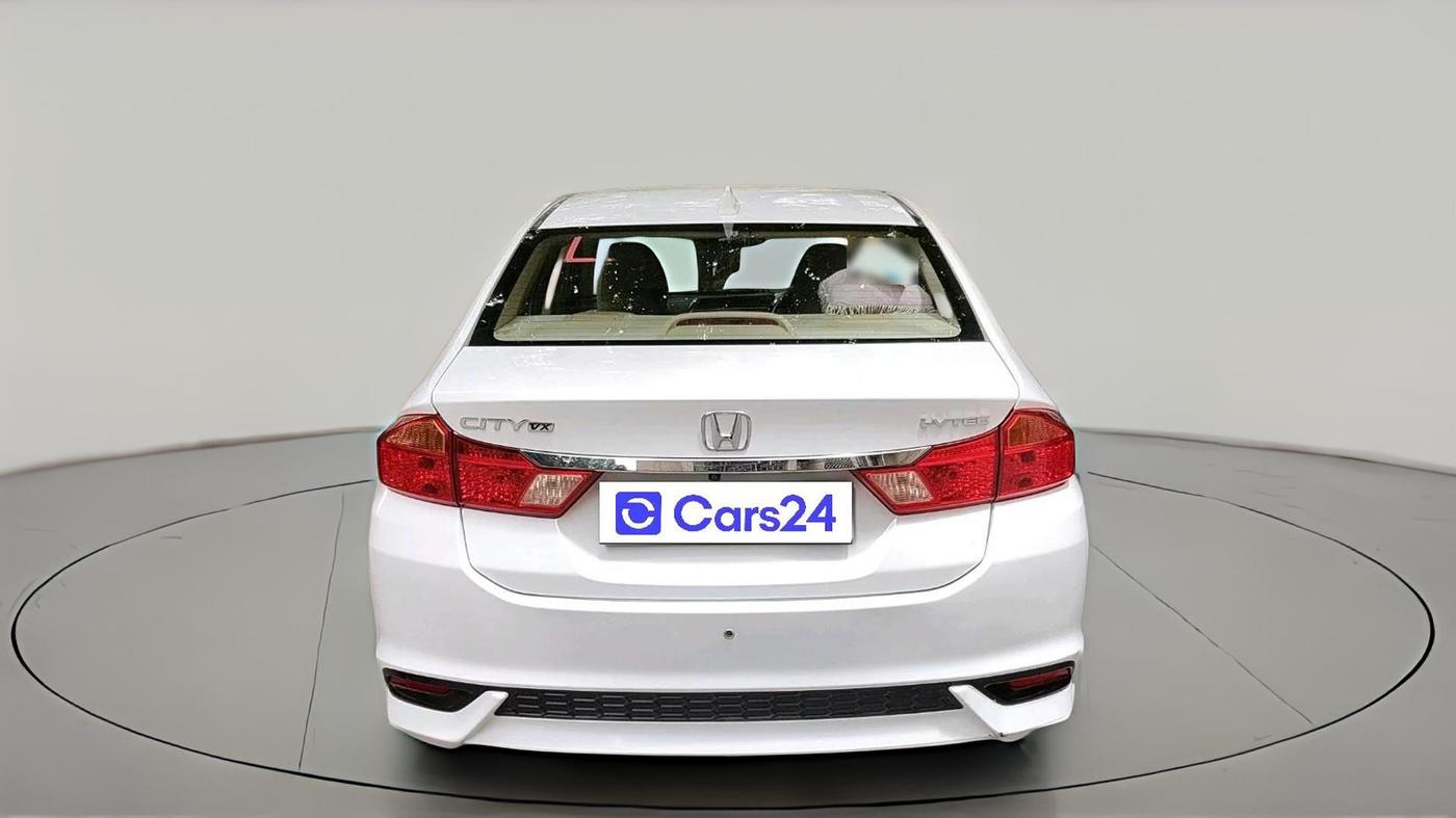 2017 Honda City 1.5L I-VTEC VX, Petrol, Manual, 96,718 km, exterior