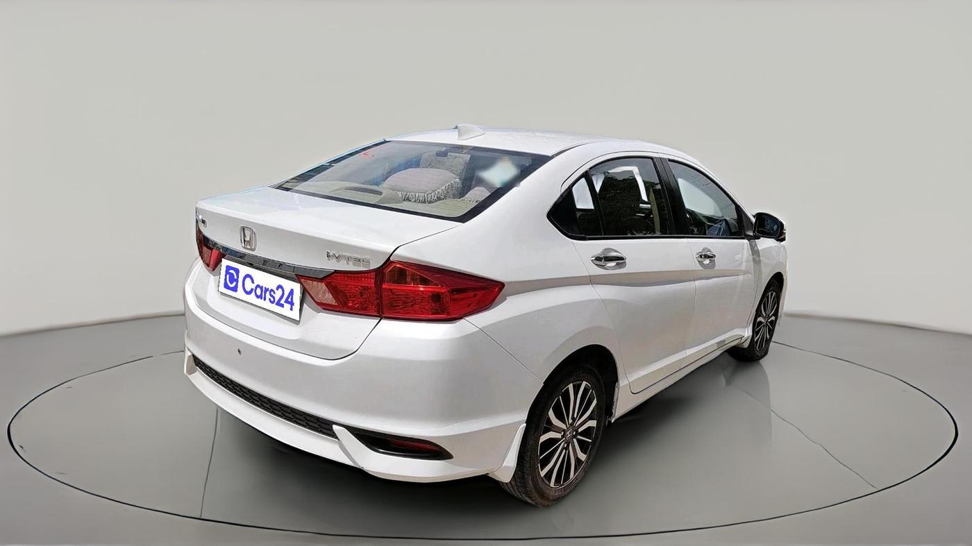 2017 Honda City 1.5L I-VTEC VX, Petrol, Manual, 96,718 km, exterior