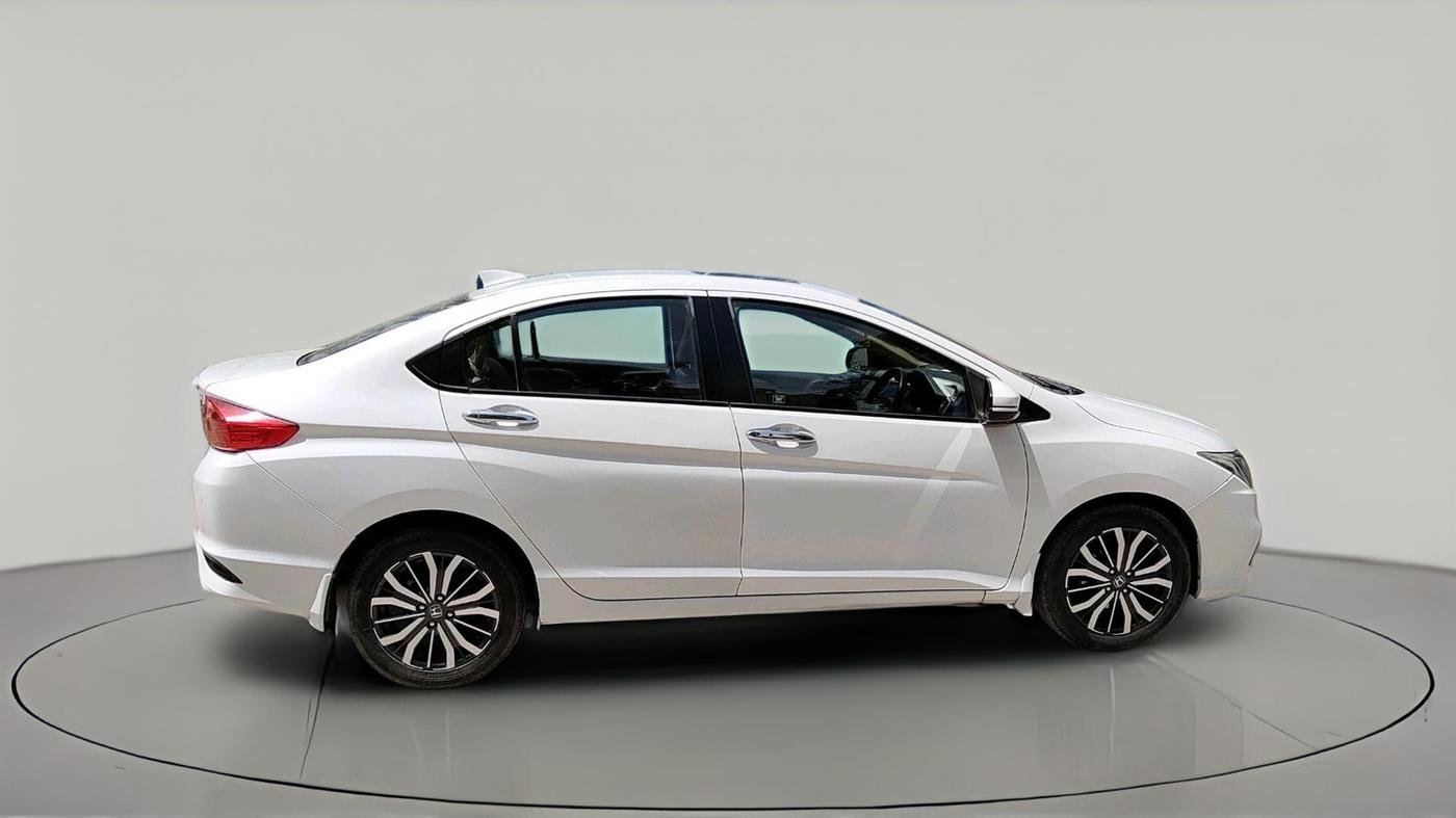 2017 Honda City 1.5L I-VTEC VX, Petrol, Manual, 96,718 km, exterior