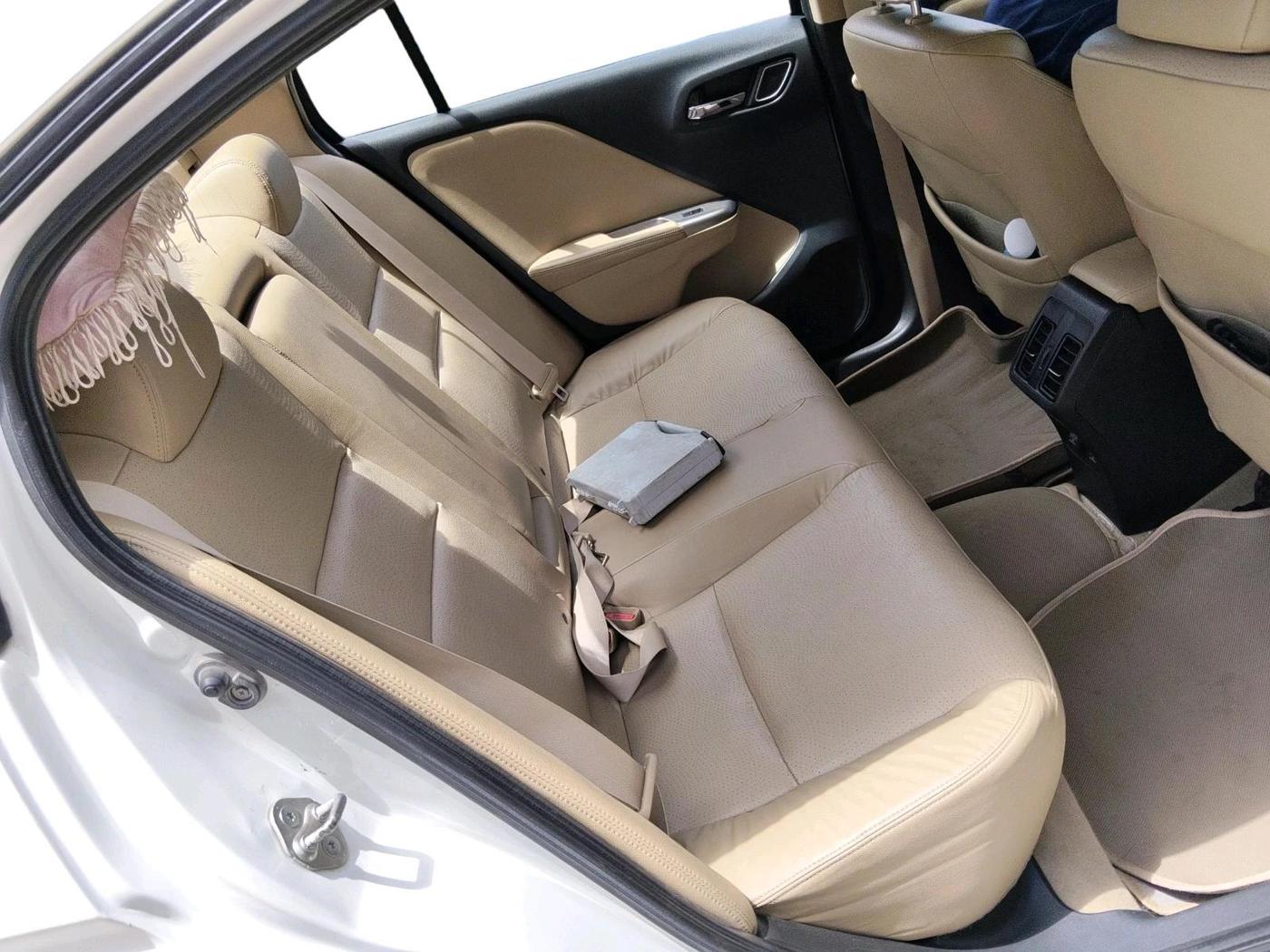 2017 Honda City 1.5L I-VTEC VX, Petrol, Manual, 96,718 km, interior