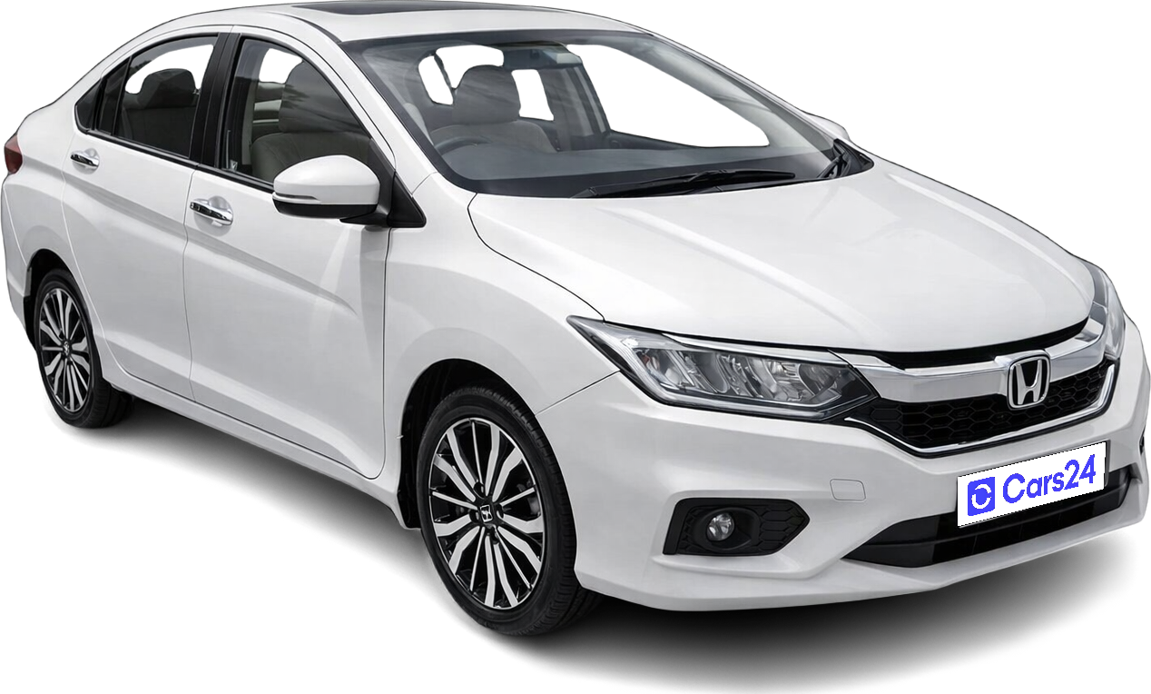 2017 Honda City - Sedan - Petrol - Manual - ₹5.25 lakh