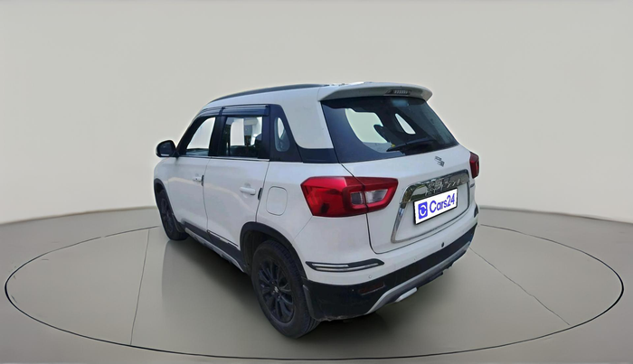 2021 Maruti Vitara Brezza ZXI AT SHVS, Petrol, Automatic, 96,043 km, exterior