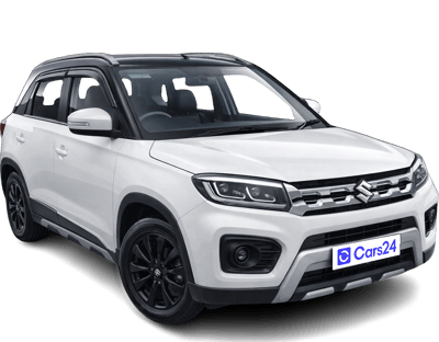 2021 Maruti Vitara Brezza - SUV - Petrol - Automatic - ₹8.60 lakh