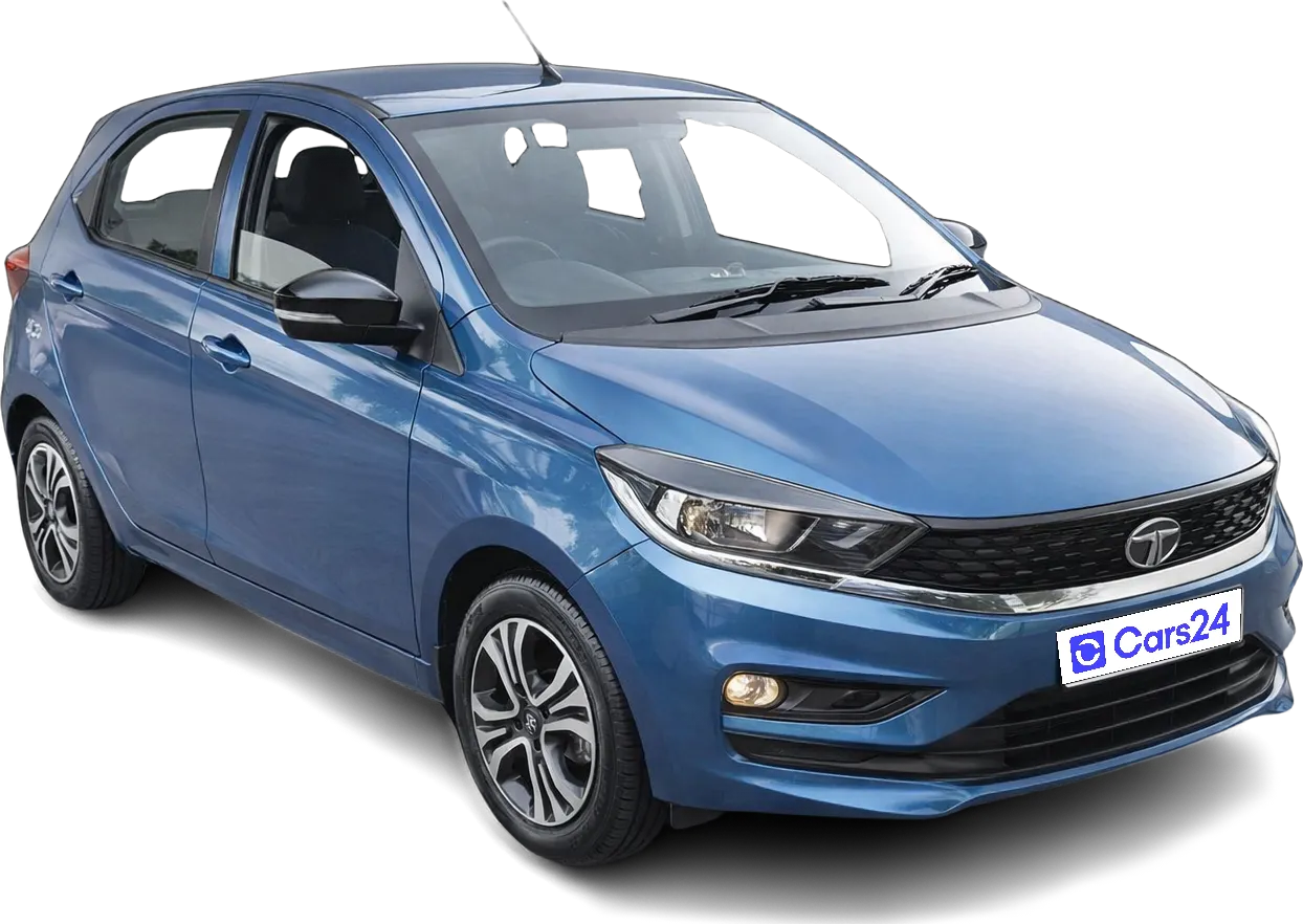 2024 Tata Tiago - Hatchback - CNG - Automatic - ₹5.50 lakh