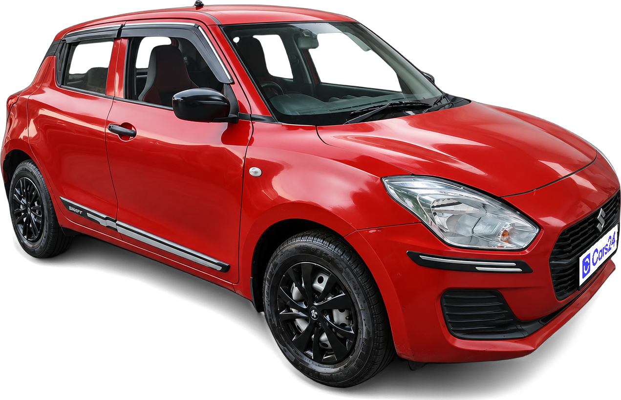 2019 Maruti Swift - Hatchback - CNG - Manual - ₹3.58 lakh