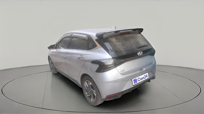 2023 Hyundai NEW I20 ASTA (O) 1.2 MT, Petrol, Manual, 41,353 km, exterior