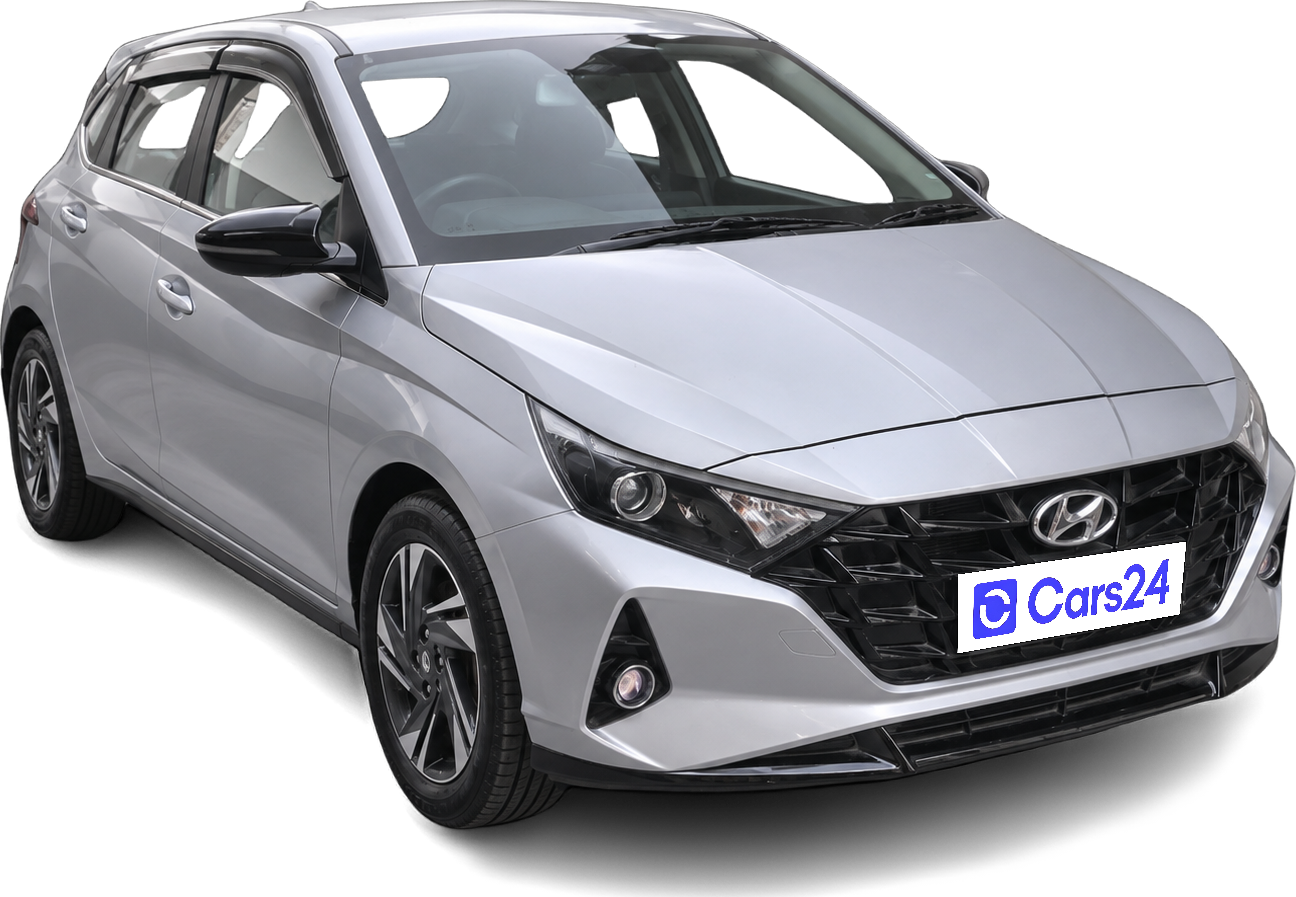 2023 Hyundai NEW I20 - Hatchback - Petrol - Manual - ₹7.00 lakh