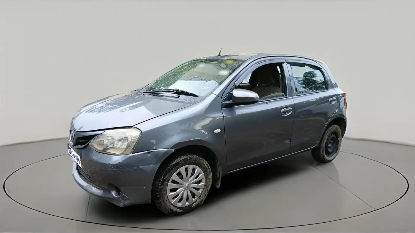 2014 Toyota Etios Liva G, Petrol, Manual, 1,18,781 km, exterior