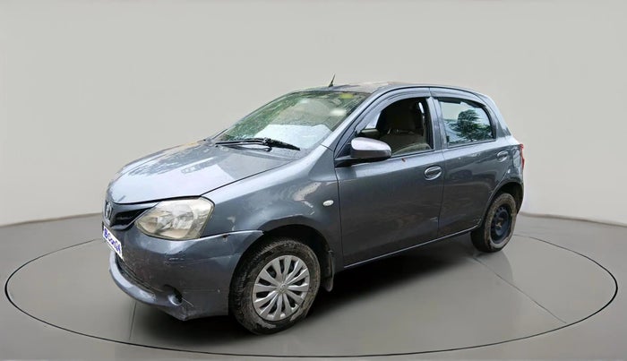 2014 Toyota Etios Liva G, Petrol, Manual, 1,18,781 km, exterior