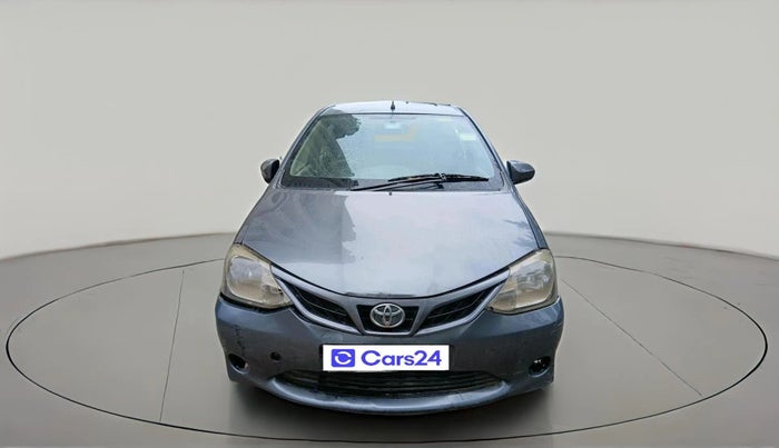 2014 Toyota Etios Liva G, Petrol, Manual, 1,18,781 km, exterior