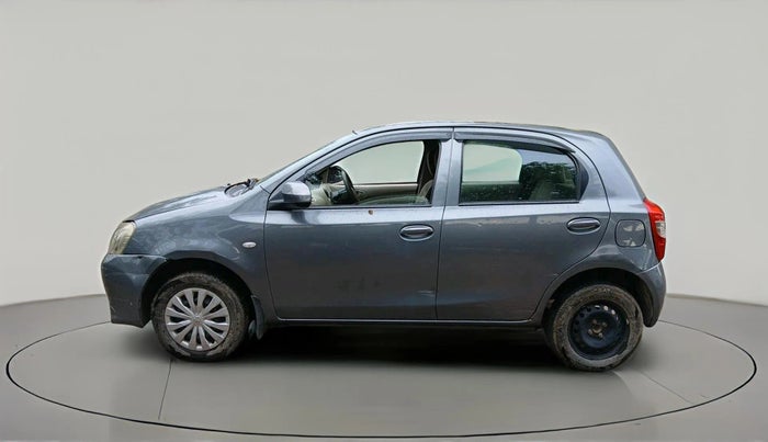 2014 Toyota Etios Liva G, Petrol, Manual, 1,18,781 km, exterior