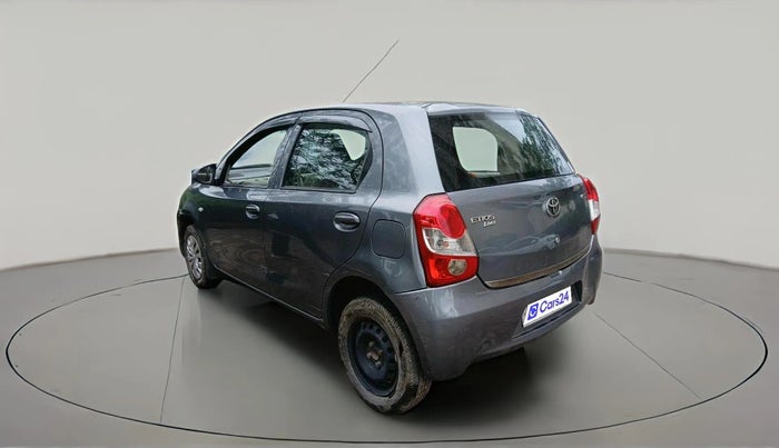 2014 Toyota Etios Liva G, Petrol, Manual, 1,18,781 km, exterior