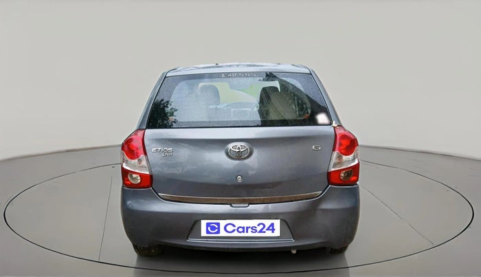 2014 Toyota Etios Liva G, Petrol, Manual, 1,18,781 km, exterior