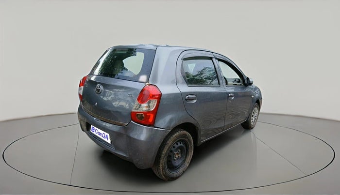 2014 Toyota Etios Liva G, Petrol, Manual, 1,18,781 km, exterior