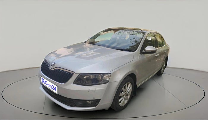 2016 Skoda Octavia STYLE PLUS AT 1.8 TSI, Petrol, Automatic, 1,03,967 km, exterior