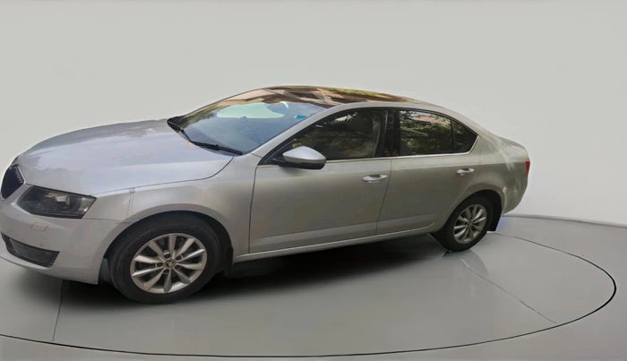2016 Skoda Octavia STYLE PLUS AT 1.8 TSI, Petrol, Automatic, 1,03,967 km, exterior