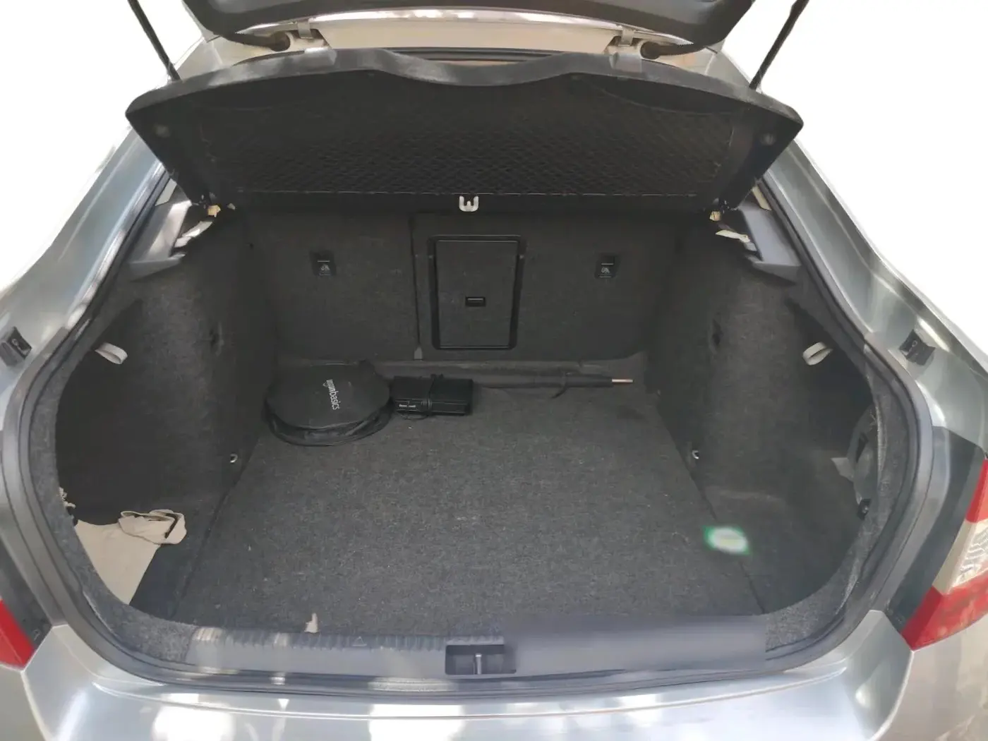 2016 Skoda Octavia STYLE PLUS AT 1.8 TSI, Petrol, Automatic, 1,03,967 km, exterior