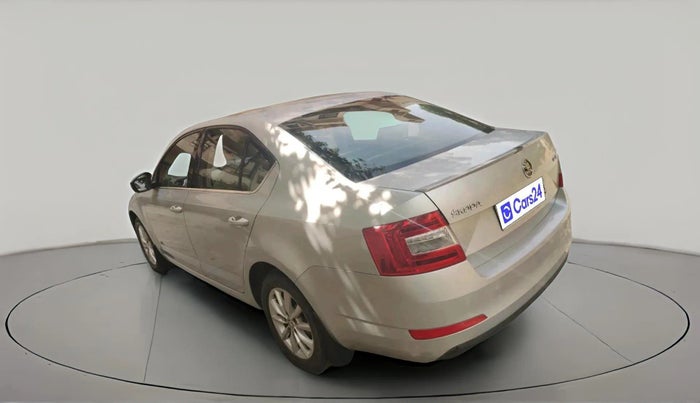 2016 Skoda Octavia STYLE PLUS AT 1.8 TSI, Petrol, Automatic, 1,03,967 km, exterior