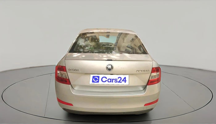 2016 Skoda Octavia STYLE PLUS AT 1.8 TSI, Petrol, Automatic, 1,03,967 km, exterior