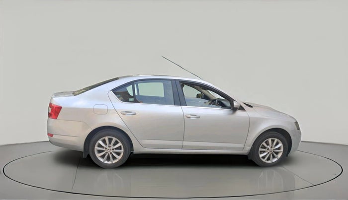 2016 Skoda Octavia STYLE PLUS AT 1.8 TSI, Petrol, Automatic, 1,03,967 km, exterior