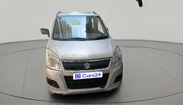 2012 Maruti Wagon R 1.0 LXI CNG, CNG, Manual, 1,07,367 km, exterior