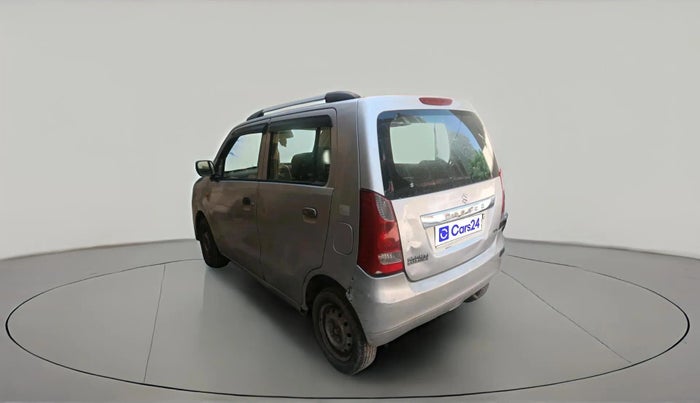 2012 Maruti Wagon R 1.0 LXI CNG, CNG, Manual, 1,07,367 km, exterior