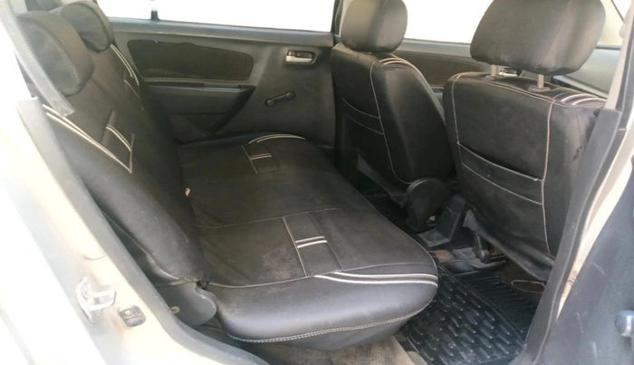 2012 Maruti Wagon R 1.0 LXI CNG, CNG, Manual, 1,07,367 km, interior