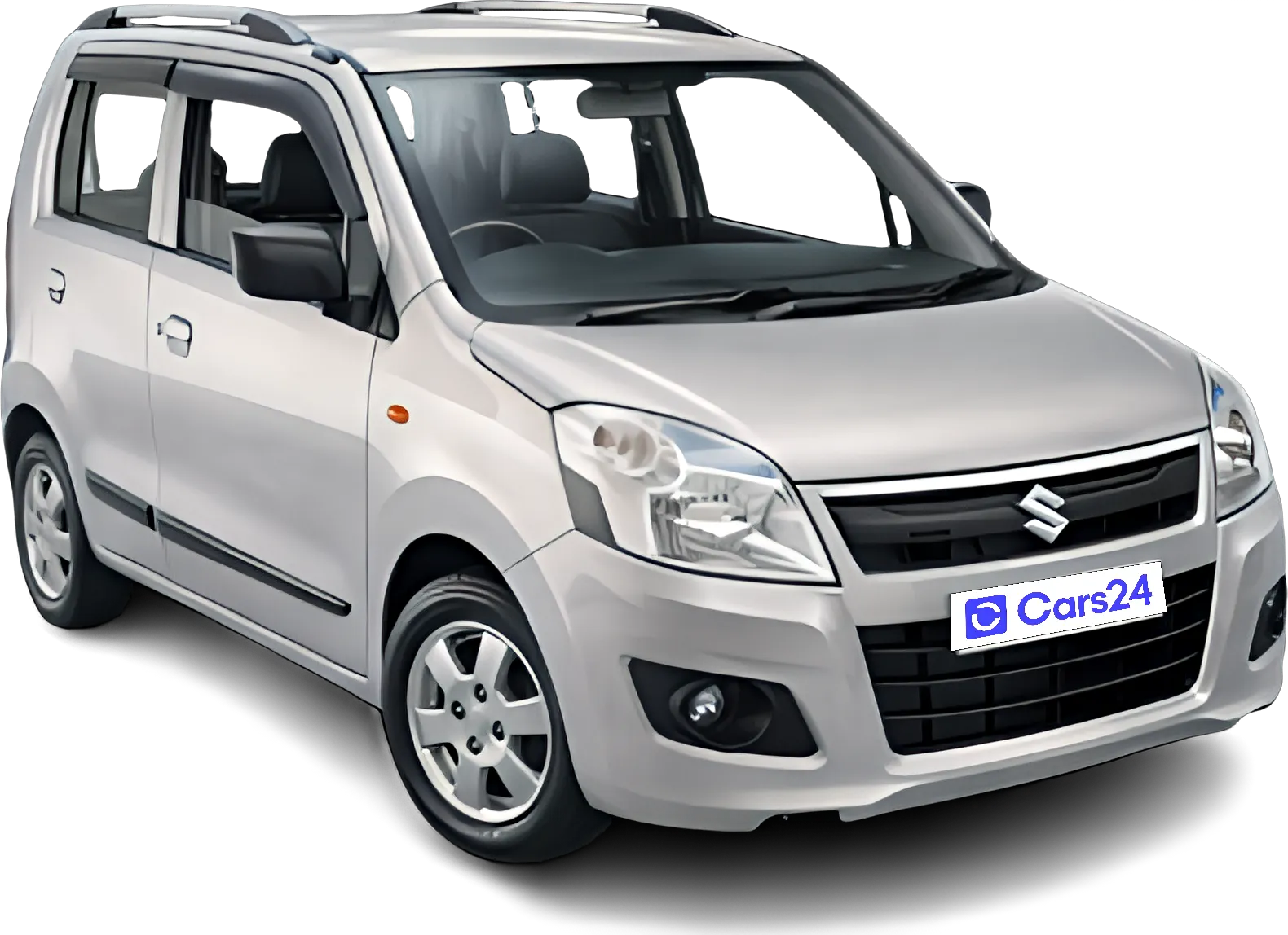 2012 Maruti Wagon R 1.0 - Hatchback - CNG - Manual - ₹99,000