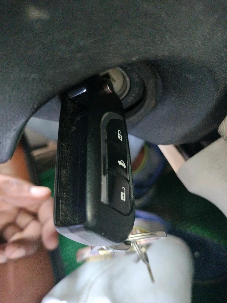 2017 Mahindra Scorpio S10, Diesel, Manual, 1,55,885 km, interior