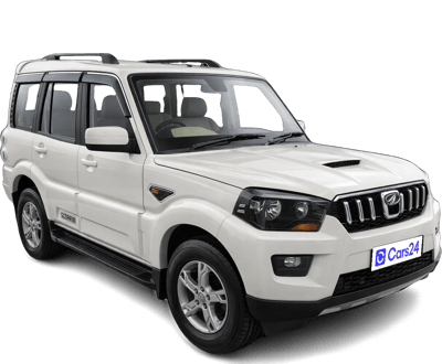 2017 Mahindra Scorpio - SUV - Diesel - Manual - ₹8.50 lakh