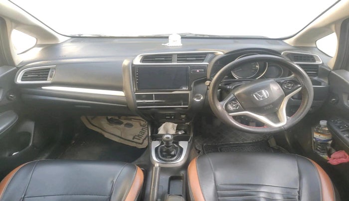 2018 Honda WR-V 1.5L I-DTEC VX MT, Diesel, Manual, 1,15,620 km, interior