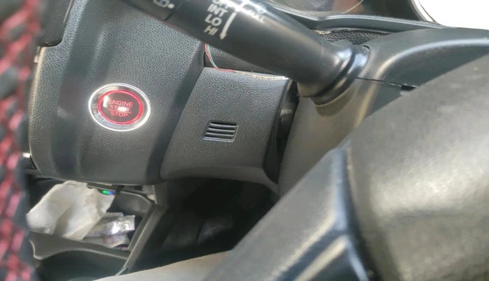2018 Honda WR-V 1.5L I-DTEC VX MT, Diesel, Manual, 1,15,620 km, interior