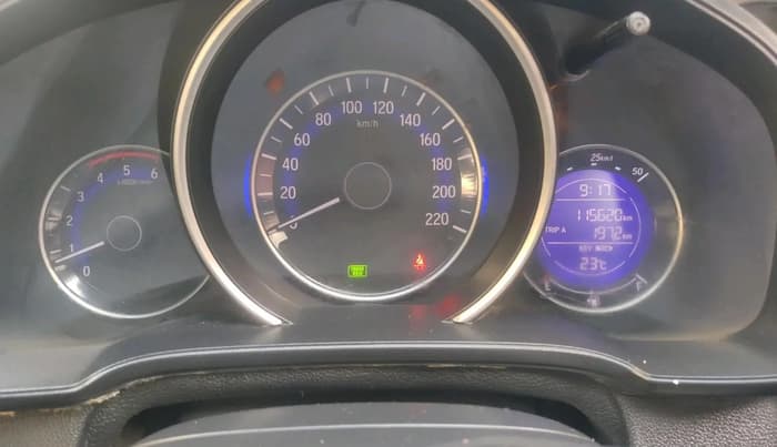 2018 Honda WR-V 1.5L I-DTEC VX MT, Diesel, Manual, 1,15,620 km, interior