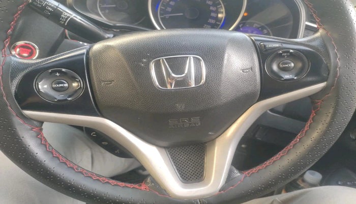 2018 Honda WR-V 1.5L I-DTEC VX MT, Diesel, Manual, 1,15,620 km, interior