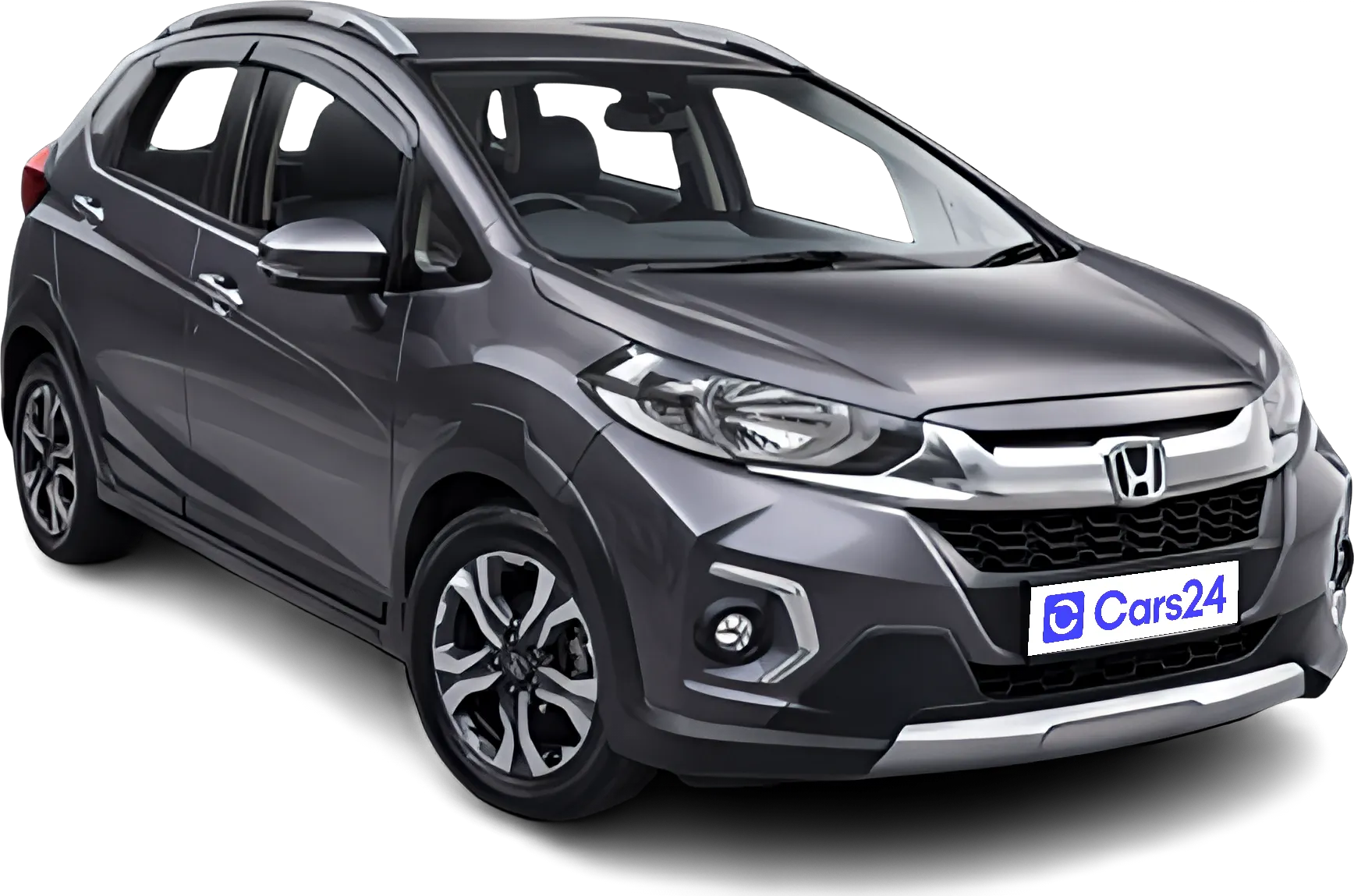 2018 Honda WR-V - SUV - Diesel - Manual - ₹4.81 lakh