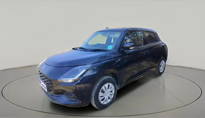 2025 Maruti Swift VXI 1.2L CNG, Petrol, Manual, 19,459 km, exterior