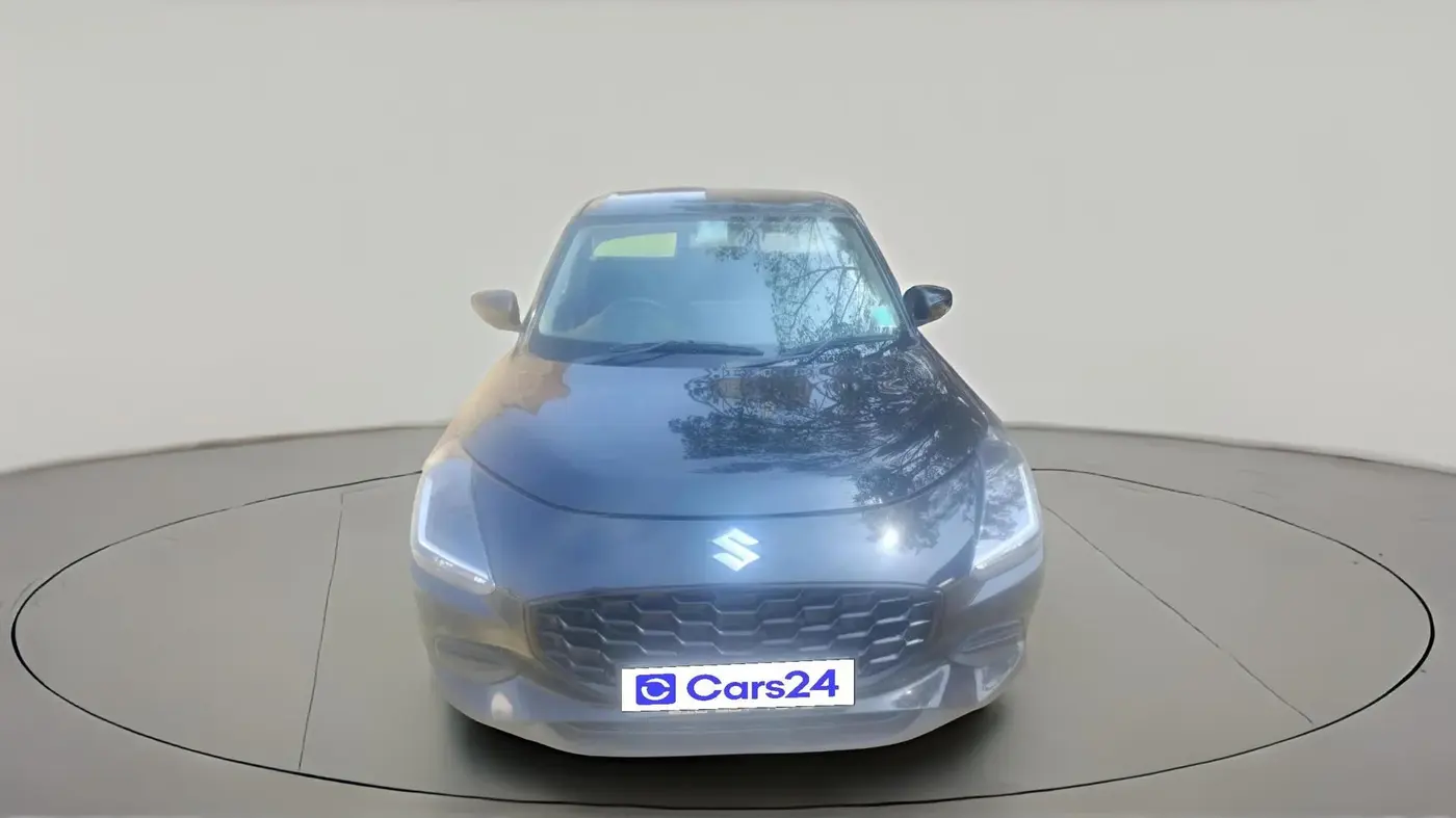 2025 Maruti Swift VXI 1.2L CNG, Petrol, Manual, 19,459 km, exterior