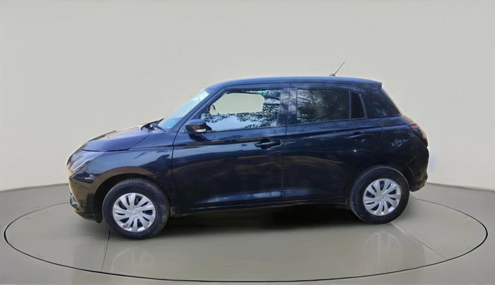 2025 Maruti Swift VXI 1.2L CNG, Petrol, Manual, 19,459 km, exterior