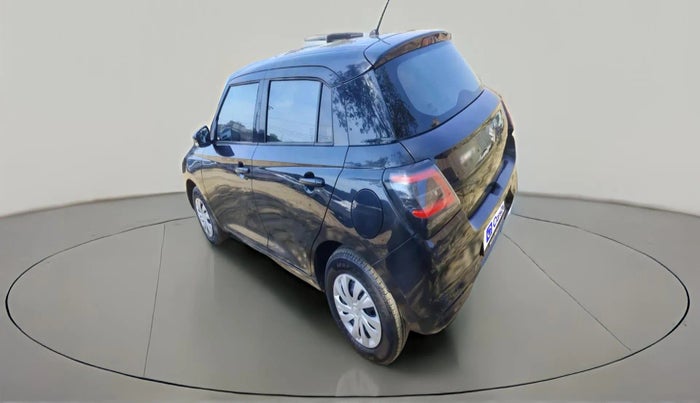 2025 Maruti Swift VXI 1.2L CNG, Petrol, Manual, 19,459 km, exterior