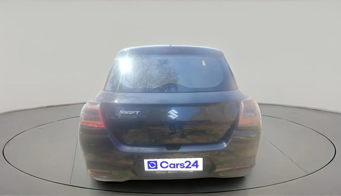 2025 Maruti Swift VXI 1.2L CNG, Petrol, Manual, 19,459 km, exterior