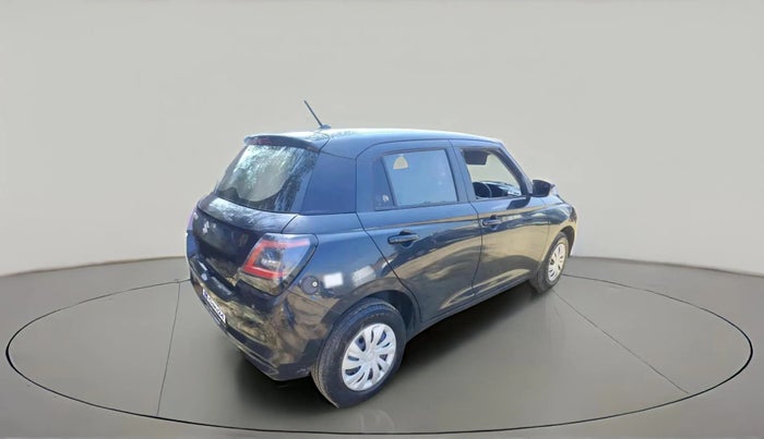2025 Maruti Swift VXI 1.2L CNG, Petrol, Manual, 19,459 km, exterior
