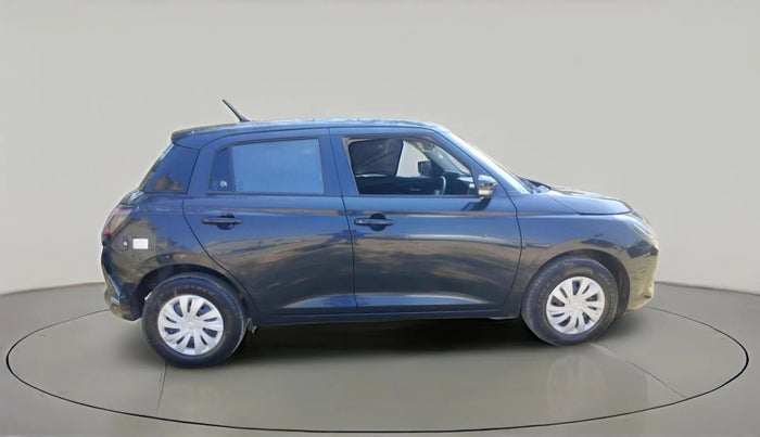 2025 Maruti Swift VXI 1.2L CNG, Petrol, Manual, 19,459 km, exterior