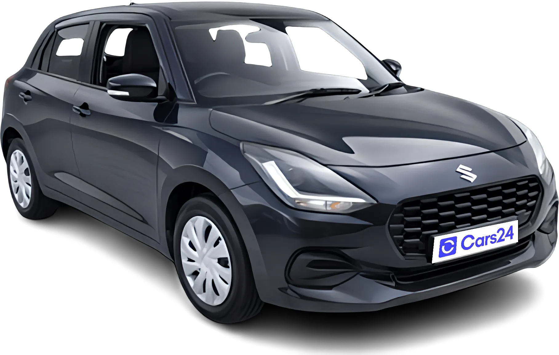 2025 Maruti Swift - Hatchback - Petrol - Manual - ₹7.44 lakh