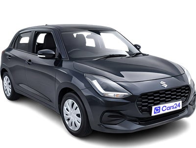 2025 Maruti Swift - Hatchback - Petrol - Manual - ₹7.44 lakh