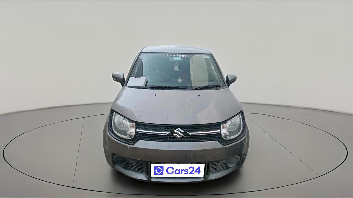 2017 Maruti IGNIS DELTA 1.2, CNG, Manual, 40,614 km, exterior