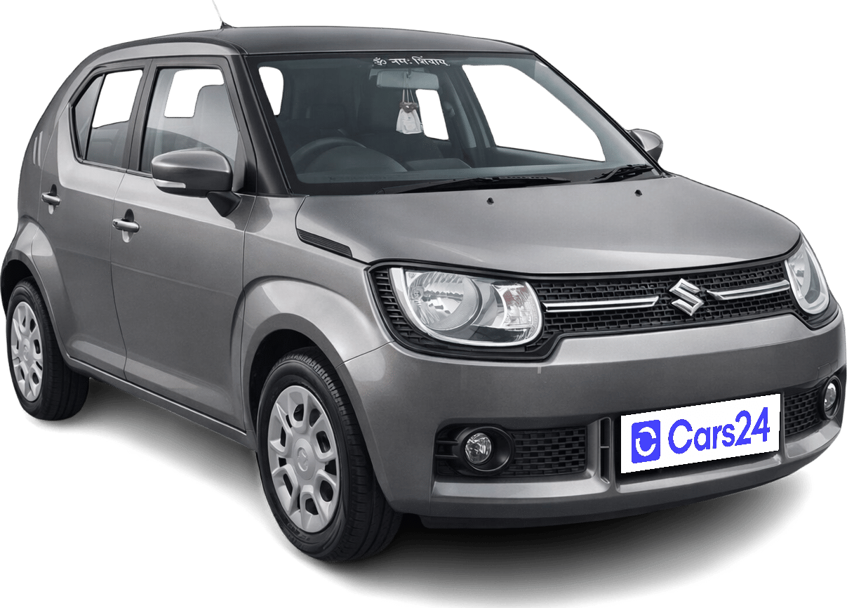 2017 Maruti IGNIS - Hatchback - CNG - Manual - ₹3.40 lakh