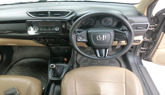 2020 Honda Amaze 1.2L I-VTEC S, Petrol, Manual, 30,566 km, interior